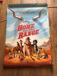 Home On The Range sinema filmi afişi