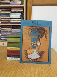 POST ÖYKÜ Dergisi - 2022-2024 Yılları 11 Sayı TAKIM (Sayılar: 47-48-50-52-53-55-56-57-58-59-60)