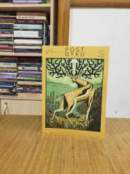 POST ÖYKÜ Dergisi - Sayı 52