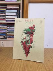 POST ÖYKÜ Dergisi - Sayı 55