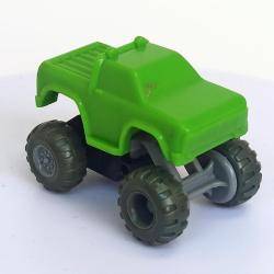 Kinder FS-026 Kinder Sürpriz Yumurta Araba Mini Figür Oyuncak