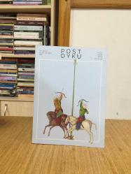 POST ÖYKÜ Dergisi - Sayı 60