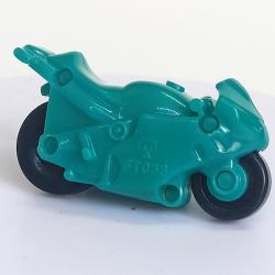 Kinder FT056 Kinder Sürpriz Yumurta Motor Mini Figür Oyuncak