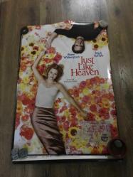 Just Like Heaven sinema filmi afişi