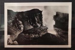 FK.049  İTALYA NAPOLİ VEZÜV YANARDAĞI GENEL GÖRÜNÜM  TEMALI FOTOKART