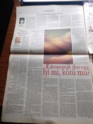 Pazar Postası Gazetesi - Turkish Newspaper - 25 Mart 1995 - Sayı 66 - Baba (Süleyman Demirel) bunalımlı havaları sever yazan Mete Belovacıklı - What a Wanderful world yazan Murat Belge - Pakistan'da asker ve siyaset yazan Taha Akyol - KOÇ beyrut'a hayat verecek - Ziraat Bankası  - Batının çifte standartı yazan Mehmet Ali Kılıçbay - Fenerbahçe kulübü başkanı Ali Şen ANAP'a lider olursa - batının İslam'a yaklaşımı yumuşuyor yazan Sami Kohen - Dolar'ın Dolarla savaşı yazan Dinçer Güner - haftanın filmleri yazan Ahmet Mithat - Kainat Barkan Pajonk doğaya hayallerimi de katmak istedim - Turgut Çeviker'in ilk hikaye kitabı - İstanbul Üniversitesi fakültesi dekanı Kemal Kurtuluş Gümrük Birliği kozumuz işletmeciler - Türk sineması bitiyor mu değişiyor mu yazan Burçak Evren - Atıf Yılmaz fotoğraf - Tarık Akan Fotoğraf - Hülya Avşar Fotoğraf - Kadir İnanır fotoğraf - Türkan Şoray fotoğraf - Lale Mansur Fotoğraf - Sinan Çetin fotoğraf - Habib Aydoğdu son yapıtlarını sergiliyor