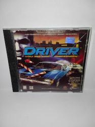 Pc retro oyun driver you are the wheelman. Orijinal. Çalışmasını etkilemeyen çizikler var. Sorunsuz çalışıyor. Kitapçığın ön ve arka sayfasında hafif yıpranma var, diğer sayfalar temiz.