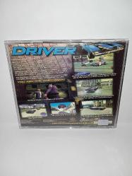 Pc retro oyun driver you are the wheelman. Orijinal. Çalışmasını etkilemeyen çizikler var. Sorunsuz çalışıyor. Kitapçığın ön ve arka sayfasında hafif yıpranma var, diğer sayfalar temiz.