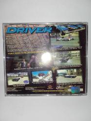 Pc retro oyun driver you are the wheelman. Orijinal. Çalışmasını etkilemeyen çizikler var. Sorunsuz çalışıyor. Kitapçığın ön ve arka sayfasında hafif yıpranma var, diğer sayfalar temiz.