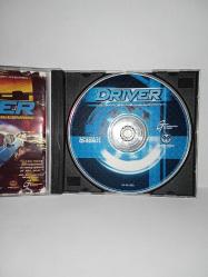 Pc retro oyun driver you are the wheelman. Orijinal. Çalışmasını etkilemeyen çizikler var. Sorunsuz çalışıyor. Kitapçığın ön ve arka sayfasında hafif yıpranma var, diğer sayfalar temiz.