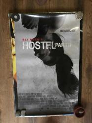 Hostes-2 sinema filmi afişi