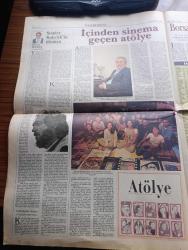 Pazar Postası Gazetesi - Turkish Newspaper - 30 Haziran 1996 - Sayı 132 - siyasette Baba parmağı - devletçilik demokrasiyi hasta etti - liberalizm devletçilik ve siyasi partilerimiz - dijitalleşmek yazan Canan Barlas - ne olacak bu memleketin hali yazan Murat Belge - polis polisi yazan Mehmet Ali Kılıçbay - mesela İsviçre yazan Doğu Ergil - çok hukuk ve aile yazan Taha Akyol - sosyalizm ve yeni sol yazan Cahit Tanyol - Swiss Otel yaza merhaba dedi - Derbank şube sayısını arttırıyor - Kürt sorunu ve Viyana deklarasyonu yazan Ömer Servet - zengin Kuzey fakir Güney diyaloğu yazan Şeref Oğuz - Müezzin Erbakan Ve AB Hayali - yolsuzluk insanlık kadar eski yazan Dinçer Güner - 2. Dünya Savaşı'nda Azeri petrolü - Chirac'ın çapkınlığı - Yavuz Özkan kurduğu sinema atölyesinde her gün saat 10'da başlayan maratonun baş aktörü fotoğraf - Stanley Kubrick'in dönüşü yazan Ahmet Mithat - Türkçe sözlü rock'ın temsilcileri Kargo fotoğraf - kargo kimlerden oluşuyor - Solist Koray Candemir fotoğraf