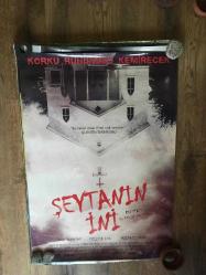 Şeytanın İni sinema filmi afişi