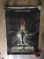 Kıyamet Gecesi sinema filmi afişi