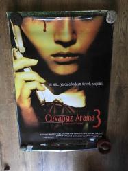 Cevapsız Arama-3 sinema filmi afişi