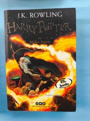 HARRY POTTER VE MELEZ PRENS 25.BASKI