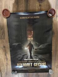 Kıyamet Gecesi sinema filmi afişi