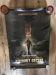 Kıyamet Gecesi sinema filmi afişi