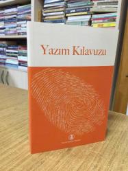 Yazım Kılavuzu - Türk Dil Kurumu ( 2021 )