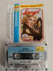 Esengül beterin beteri var uzelli kağıt baski