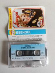 Esengül beterin beteri var uzelli kağıt baski