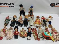 ANTİKA ÜLKE BEBEKLERİ