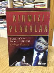 Kırmızı Plakalar - Türkiye'nin Özal'lı Yılları