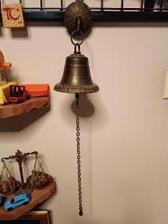 DÖNEM KAPI ZİL,ÇAN