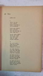 TÜRK DİLİ, AYLIK DİL VE YAZIN DERGİSİ -  1 MART 1974 SAYI: 270 ÖMER ASIM AKSOY: CUMHURİYET ÇAĞI TÜRKÇESİ III - CEVDET KUDRET: MOLLA KASIM'IN ŞİİR TAHLİLLERİ - FAZIL HÜSNÜ DAĞLARCA: ÇOCUK BALIKLAR / OVA ÇOCUK - NECATİ CUMALI: GAR - TAHSİN SARAÇ: ÜÇER İKİLİK YA DA ÇATAL SEVGİ DÖNEMECİ - ALİ YÜCE: DOĞA KIZI - MUZAFFER HACIHASANOĞLU: BURSA - ABDÜLKADİR BULUT: ŞİİRLER - HALİL KOCAGÖZ: UZAY DÖNÜŞÜ - İSMET KEMAL KARADAYI: DEVİNGEN - İSMAİL GENÇTÜRK: VEYSEL'DİR O - SEYFETTİN BAŞÇILLAR: ESKİ BİR ŞAFAKÇI - MUZAFFER BUYRUKÇU: GÜNLÜK - BURHAN ARPAD: BAY ALİ ŞENGÖNÜL'ÜN ALTINCI KARISI - BİLGE KARASU: GÖÇMÜŞ KEDİLER BAHÇESİ - TALAT TEKİN: EN HAKİKİ MÜRŞİT İLİMDİR - CAHİT ÖZTELLİ: DEDEM KORKUT - MUZAFFER UYGUNER: 50 YILIN TÜRK TİYATROS -  76 SAYFA