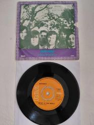 Barrabas  – Woman   - 1973  Türkiye  Basım 45'lik Plak