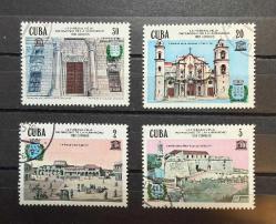 LOT.16 » DAMGALI KÜBA PULLARI MKART10