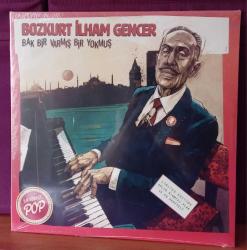 Bak Bir Varmış Bir Yokmuş (Kırmızı Plak+CD) İlham Gencer