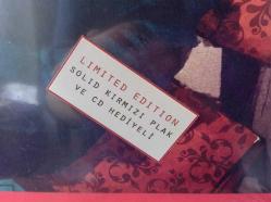 Bak Bir Varmış Bir Yokmuş (Kırmızı Plak+CD) İlham Gencer