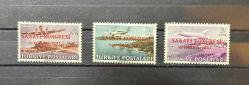 1951 SÜRŞARJLI SANAYİ KONGRESİ SERİSİ DAMGASIZ MNH p526