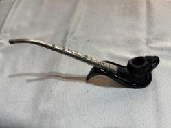 seramik ve metalden  pipo