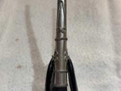 seramik ve metalden  pipo