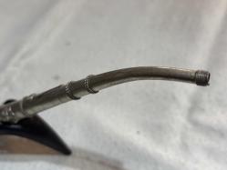 seramik ve metalden  pipo