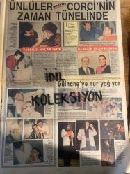 HAFTANIN SESİ GAZETESİ - DOĞUM GÜNÜ HEDİYESİ (TURKİSH - NEWSPAPER) -  3 HAZİRAN 1988 - SAYI : 23 - TAM TAKIM 12 SAYFADIR -Semra Özal-Ahu Tuğba-Rahmi Özkan-Güner Çapa-Bülent Ersoy-Muzaffer Özpınar-Osman Kavran-Hasan Bora-İbrahim Tatlıses-Turgut Özal-Sakıp Sabancı-Cihan Ünal-Emel Sayın-Ajda Pekkan-Nükhet Duru-Necla Nazır-Demet Akbağ-Nilüfer-Barış Manço-Cenk Koray-Hülya Koçyiğit-Kenan Kalav-Sema Peker-Gülben Ergen-Suheyla Sezgin-Erdinç Akbaş-Aydan Tekel-Hüseyin Kutman-Seda Sayan-Rıdvan-Yeşim Gazeteci-Halit Refiğ-Cüneyt Arkın-Pervin Par-Ayfer Feray-Sami Ayanoğlu-Tarık Akan-Cavidan Akyol-Emel Demirhan-Yasemin Akan-Barış Zeki Üregil-Cem Duna-Tunca Toskay-Hakan Aslan-Bülent Ersoy-Müjdat Gezen-Müzeyyen Senar-Serap Mutlu-Abuzer Akbuğa-Taner Şener-Yüksel Uzel-Hülya Sözer-Metin Milli-Mediha Şen Sancaklı-Burhan Bayar-Dündar Toprak-İbrahim Tatlıses-Serdar Kebapçılar-Cüneyt Arkın-Çeçilya-Alper Önal-Niyazi Daymaz-Vehbi Dinçcan-Halit Ergin-Atıf Yılmaz-Orhan Günsiray-Osman Seden-Vedat Türkali-Çetin Gür