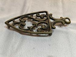 pirinç nihale - ütü altlığı - 21 cm 9 cm