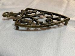 pirinç nihale - ütü altlığı - 21 cm 9 cm