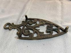 pirinç nihale - ütü altlığı - 21 cm 9 cm