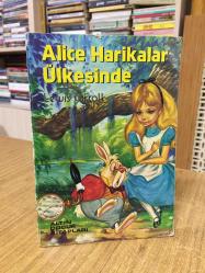 Alice Harikalar Ülkesinde - Lewis Carroll / Altın Çocuk Kitapları