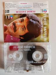 FERDİ TAYFUR NİSAN YAĞMURU ELENOR CAM BASKI