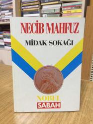Midak Sokağı - Necib Mahfuz