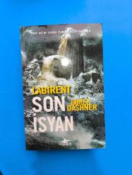 LABİRENT SERİSİ (6 KİTAP-KUTULU) (ÖLÜMCÜL KAÇIŞ, ALEV DENEYLERİ, SON İSYAN, ÖLÜM EMRİ, VİRÜS KODU, DELİ SARAYI)