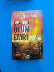 LABİRENT SERİSİ (6 KİTAP-KUTULU) (ÖLÜMCÜL KAÇIŞ, ALEV DENEYLERİ, SON İSYAN, ÖLÜM EMRİ, VİRÜS KODU, DELİ SARAYI)