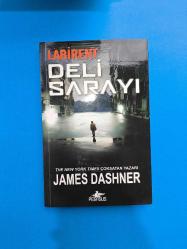 LABİRENT SERİSİ (6 KİTAP-KUTULU) (ÖLÜMCÜL KAÇIŞ, ALEV DENEYLERİ, SON İSYAN, ÖLÜM EMRİ, VİRÜS KODU, DELİ SARAYI)