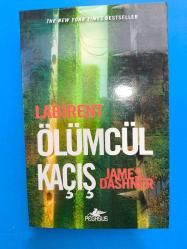 LABİRENT SERİSİ (6 KİTAP-KUTULU) (ÖLÜMCÜL KAÇIŞ, ALEV DENEYLERİ, SON İSYAN, ÖLÜM EMRİ, VİRÜS KODU, DELİ SARAYI)
