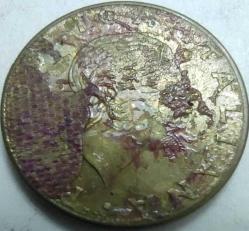 İtalya 1978 200 Lire - Haliyle - 