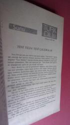 TÜRK DİLİ AYLIK DİL VE YAZIN DERGİSİ SAYI:349